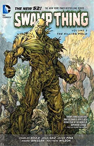 Swamp Thing 2011 Series Trade Paperback #5
