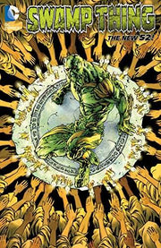 Swamp Thing 2011 Series Trade Paperback #6