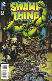 Swamp Thing 2016 Series #2