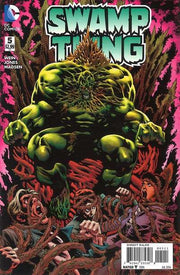 Swamp Thing 2016 Series #5