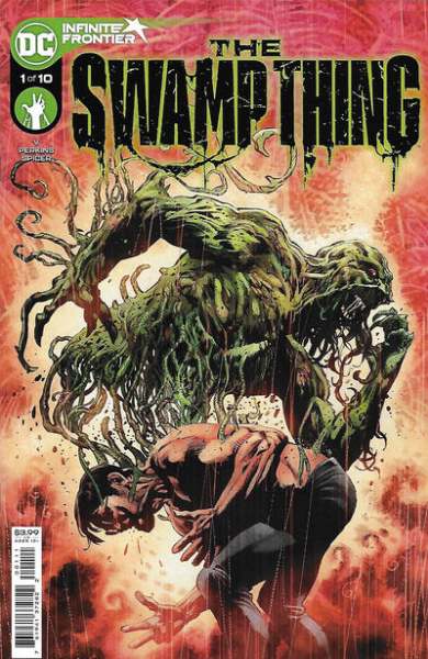 Swamp Thing 2021 Series #1