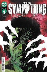 Swamp Thing 2021 Series #2