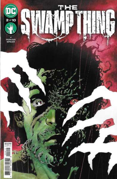 Swamp Thing 2021 Series #2