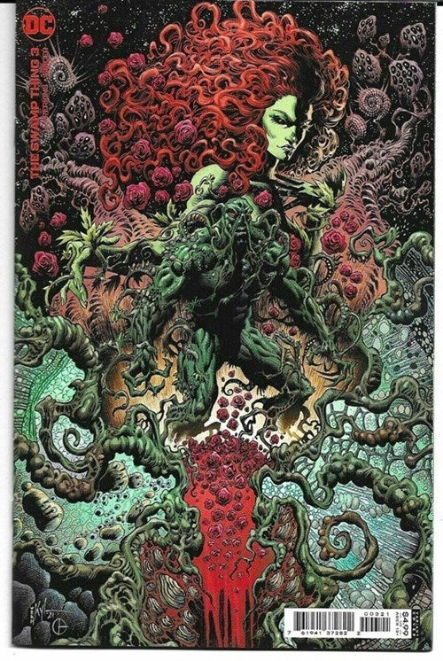 Swamp Thing 2021 Series #3