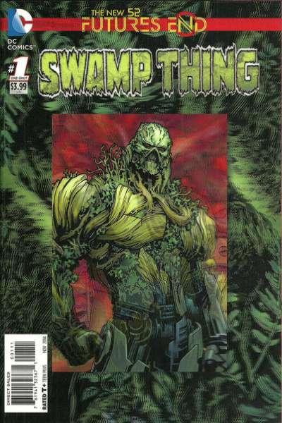 Swamp Thing: Futures End #1
