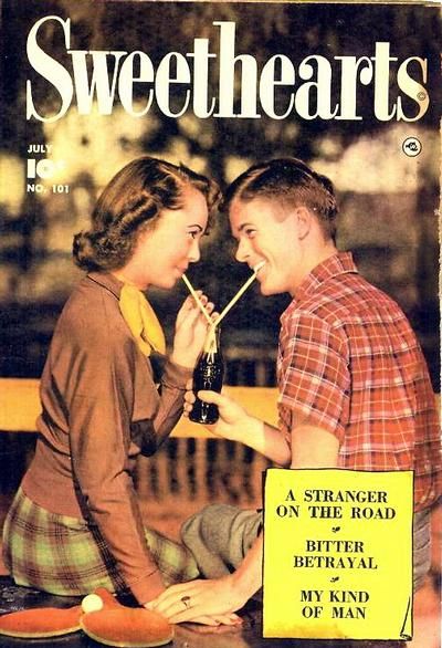 Sweethearts 1948 Series #101