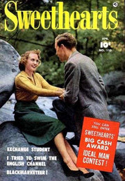 Sweethearts 1948 Series #110