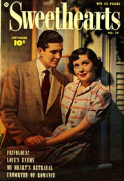 Sweethearts 1948 Series #79