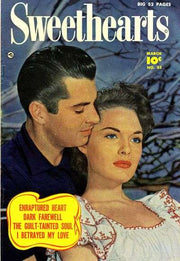 Sweethearts 1948 Series #85
