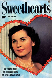 Sweethearts 1948 Series #96