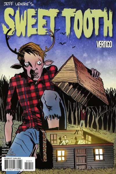Sweet Tooth #10