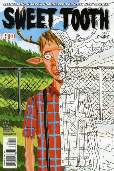 Sweet Tooth #12