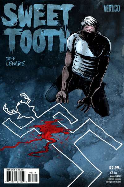 Sweet Tooth #23