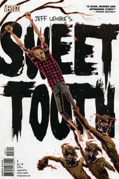 Sweet Tooth #3