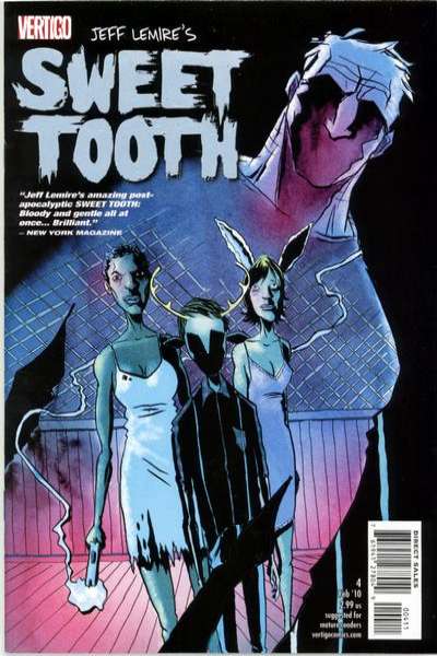 Sweet Tooth #4
