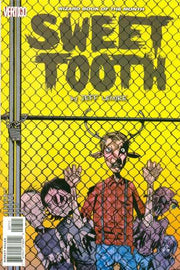 Sweet Tooth #7