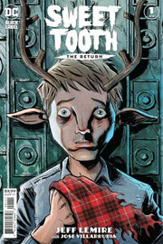 Sweet Tooth: The Return #1