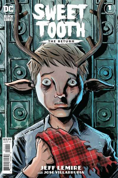 Sweet Tooth: The Return #1