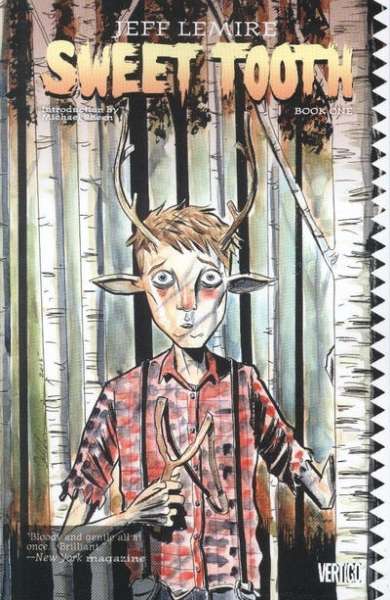 Sweet Tooth Trade Paperback #1