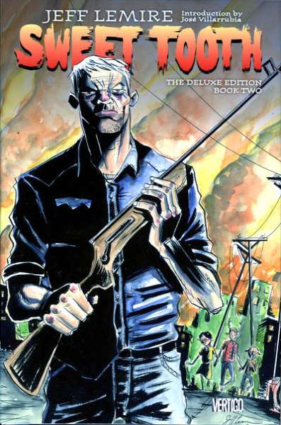 Sweet Tooth Trade Paperback #2