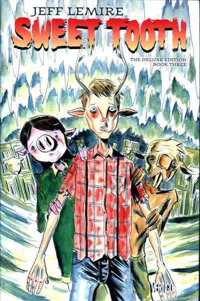Sweet Tooth Trade Paperback #3