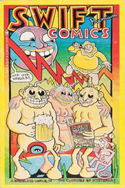 Swift Premium Comics #1