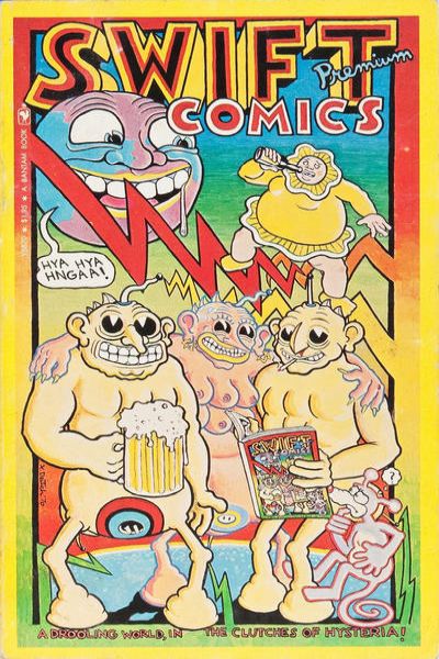 Swift Premium Comics #1