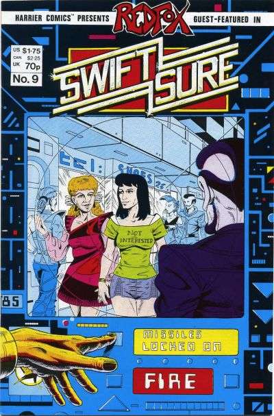 Swiftsure 1985 Series #9