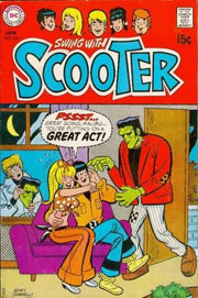 Swing with Scooter #24