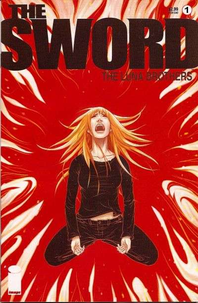 Sword 2007 Series #1
