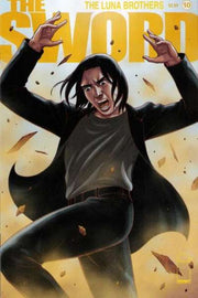 Sword 2007 Series #10