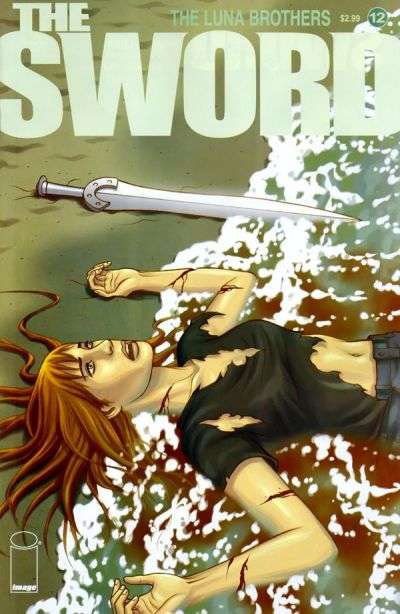 Sword 2007 Series #12