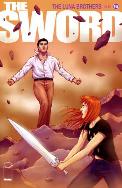 Sword 2007 Series #16