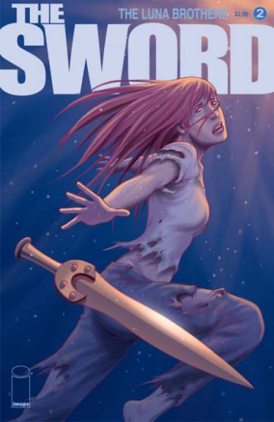 Sword 2007 Series #2