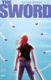 Sword 2007 Series #20