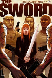 Sword 2007 Series #3