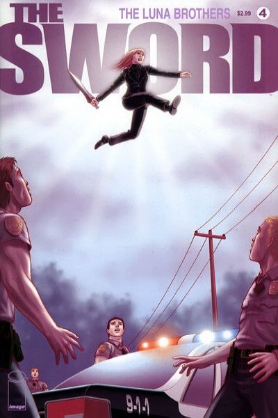 Sword 2007 Series #4