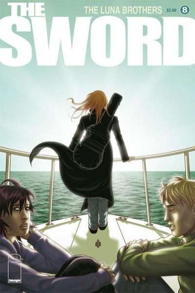 Sword 2007 Series #8