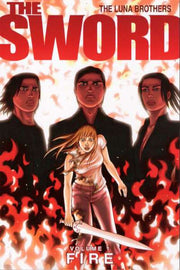 Sword 2007 Series Trade Paperback #1