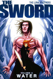 Sword 2007 Series Trade Paperback #2