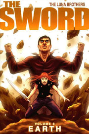 Sword 2007 Series Trade Paperback #3