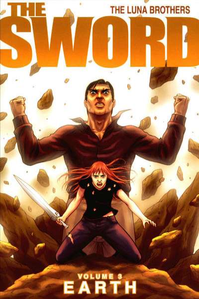 Sword 2007 Series Trade Paperback #3