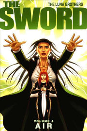 Sword 2007 Series Trade Paperback #4