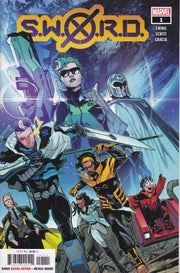 S.W.O.R.D. 2021 Series #1