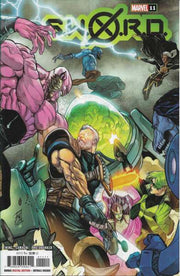 S.W.O.R.D. 2021 Series #11