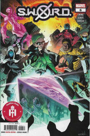 S.W.O.R.D. 2021 Series #6