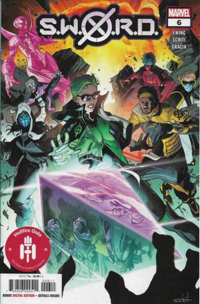 S.W.O.R.D. 2021 Series #6