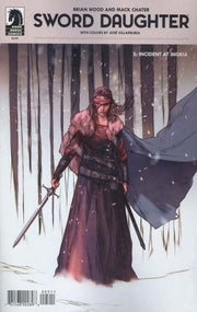 Sword Daughter #5