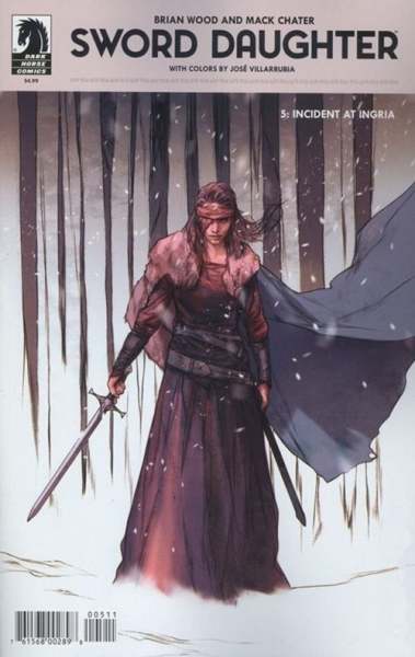 Sword Daughter #5