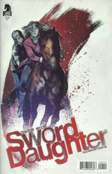 Sword Daughter #7